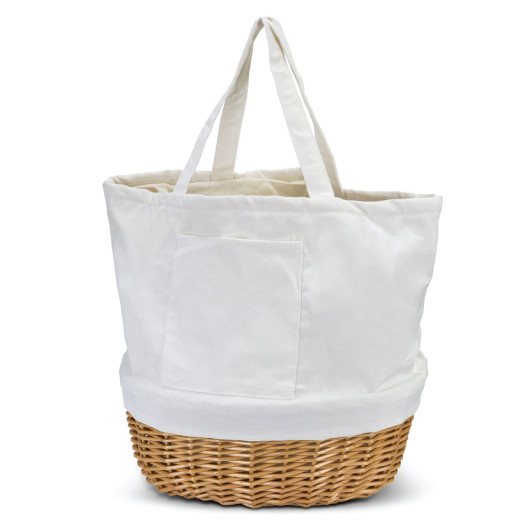 Wicker Totes